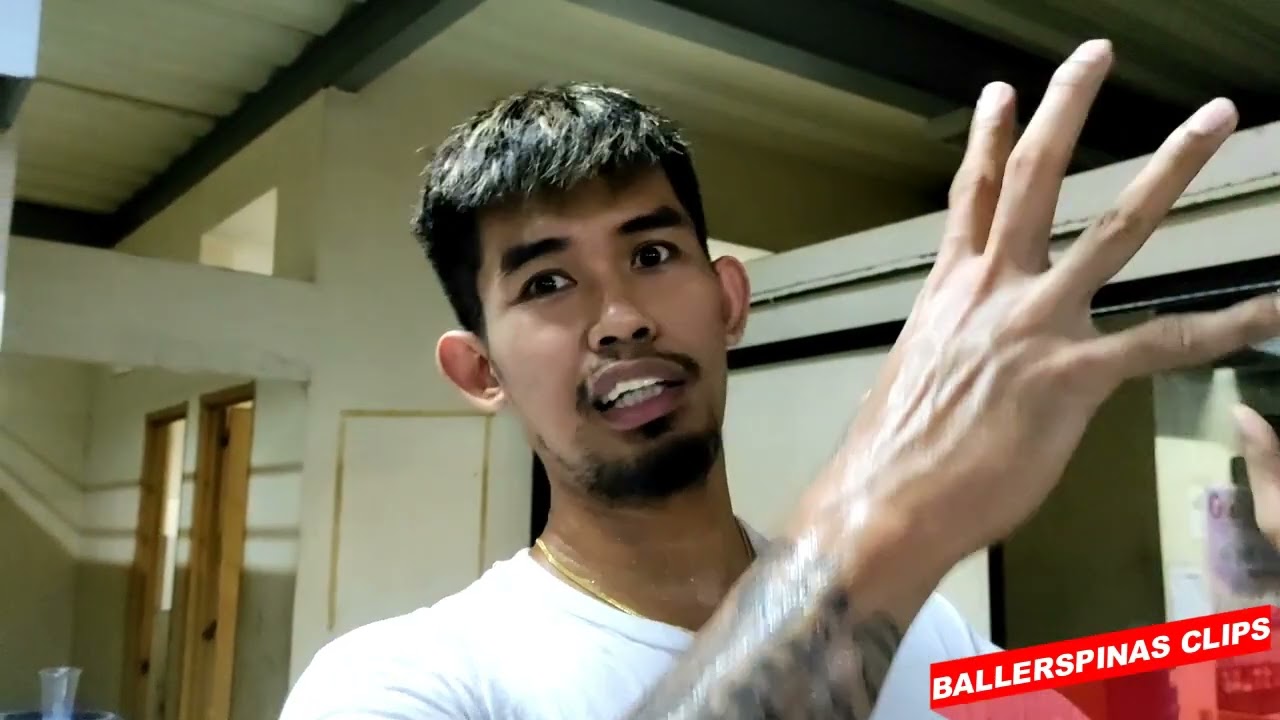 How to become a Varsity College Player in the Philippines Tips from Lordy Casajeros UE Red Warriors
