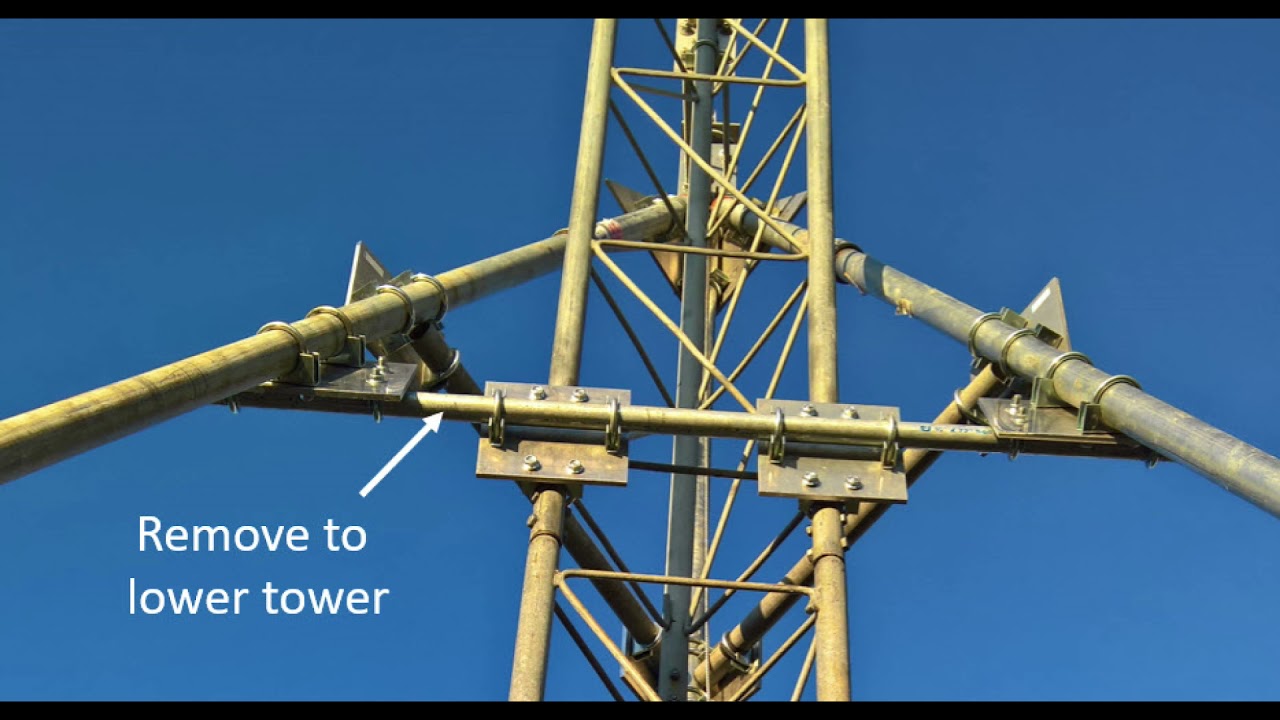 Tilt Tower Design - Part 2