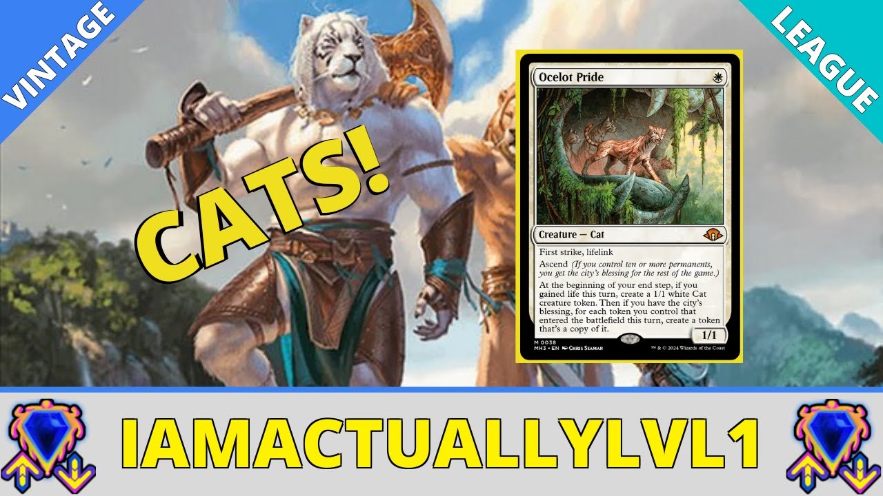 An Aggro Lurrus deck CAN work in Vintage