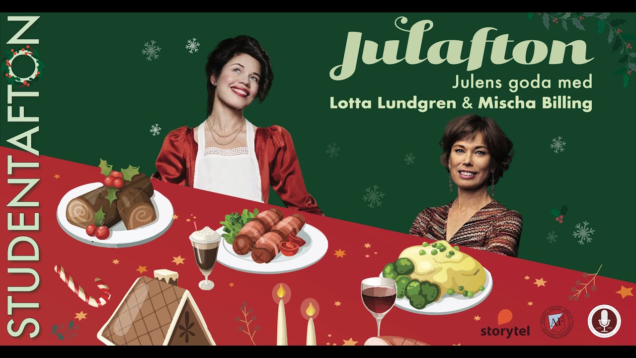 Lotta Lundgren & Mischa Billing - Julens goda