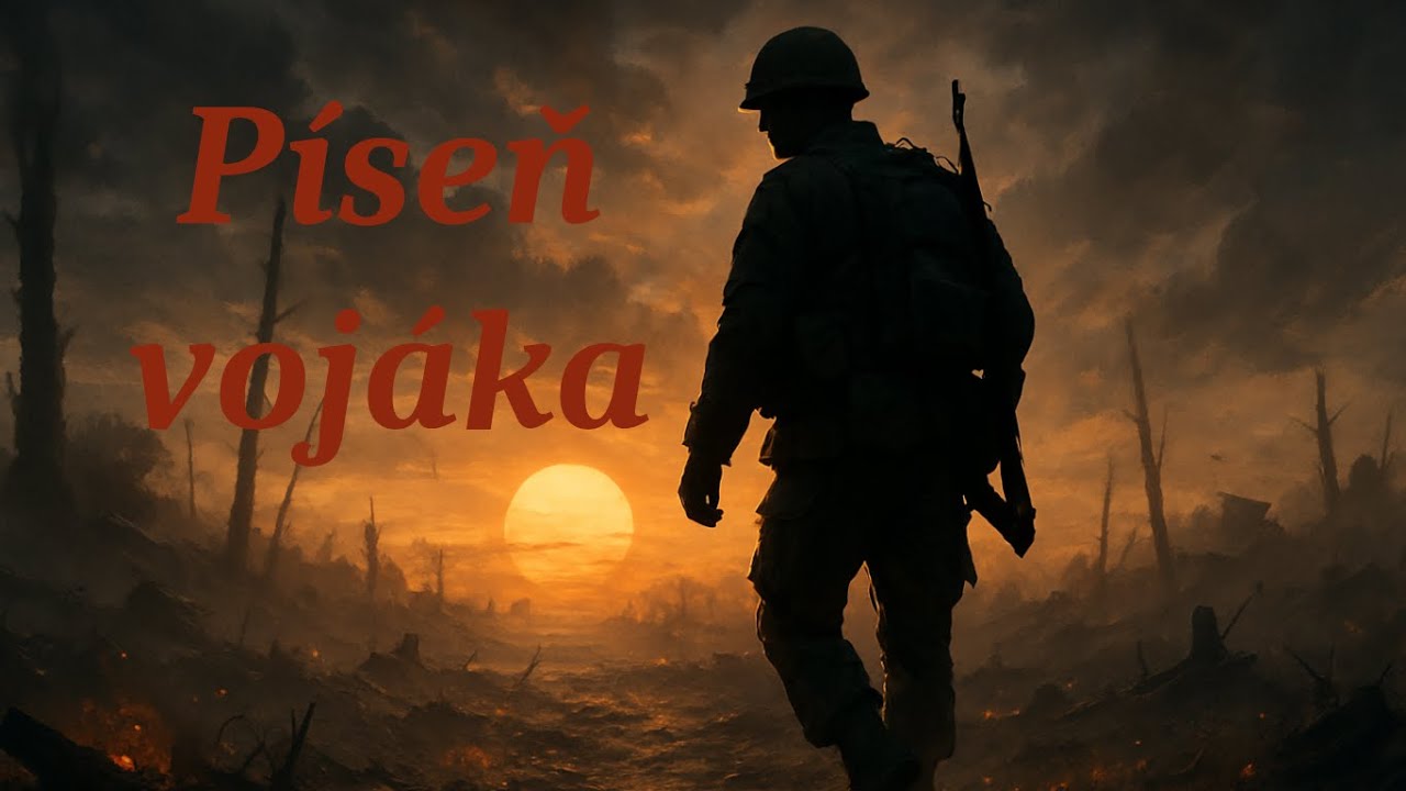 Blackorzar - Píseň vojáka (Balada)