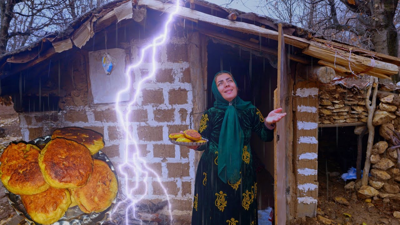 In the Heart of Poverty and Cold: Tayeba Survives Through Love