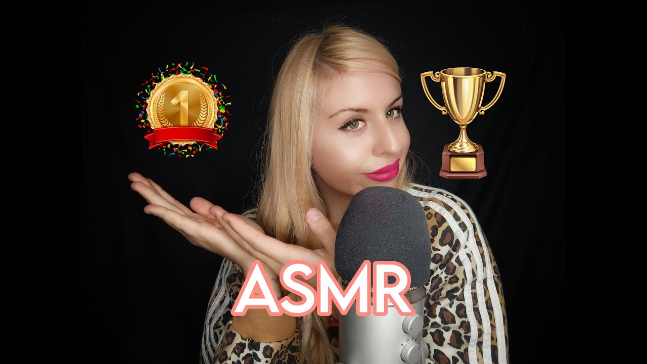 ASMR Español | ¿Quién ha ganado el sorteo?