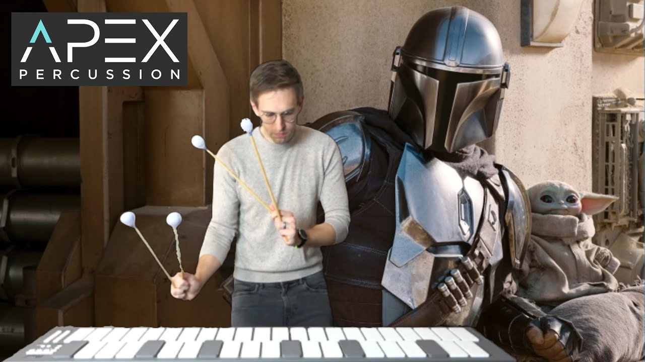 Mandalorian Theme - Electronic Cover/Remix - Malletstation