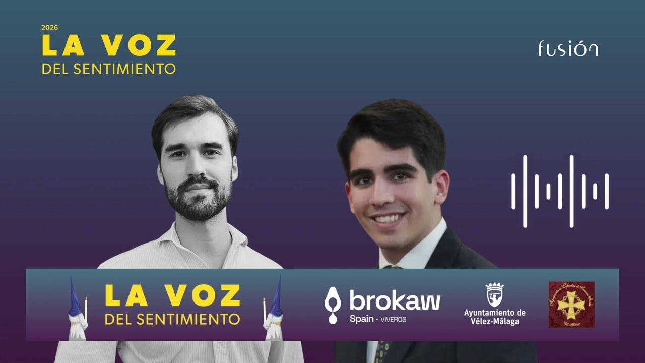 La voz del sentimiento - Programa 09 (2026)