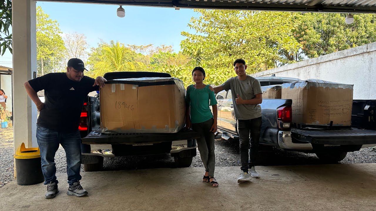 Veamos ¿Qué Viene En Las Cajas?