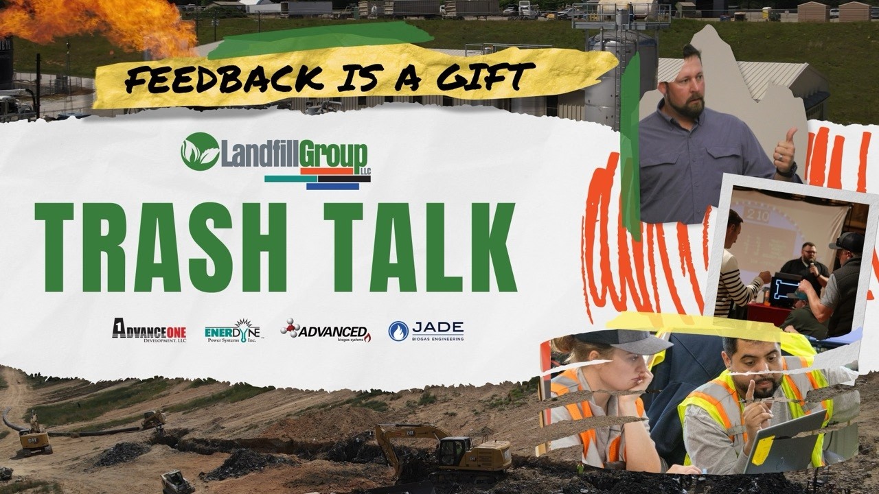 Trash Talk: Feedback Is a Gift