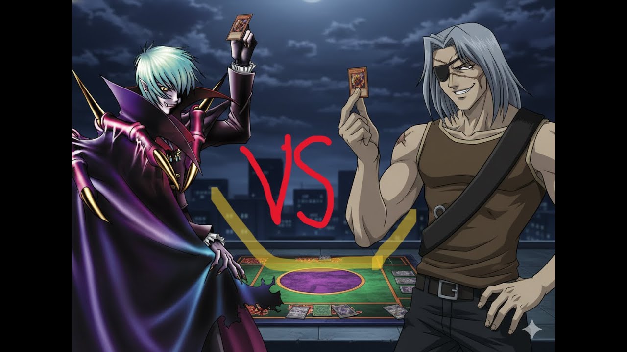 ZOMBIE VS WARRIOR- GOAT Format Yugioh