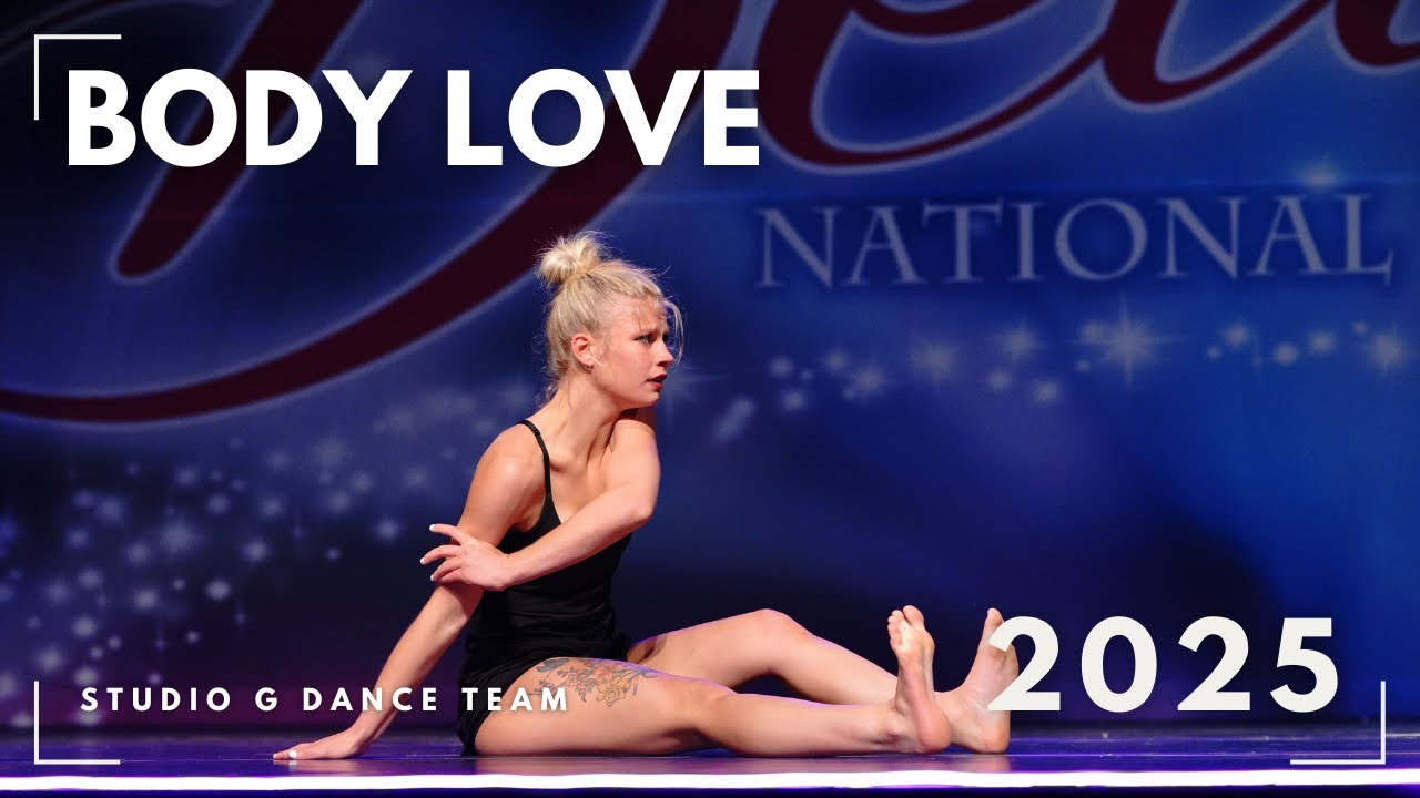 Body Love - Alyssa Marconi