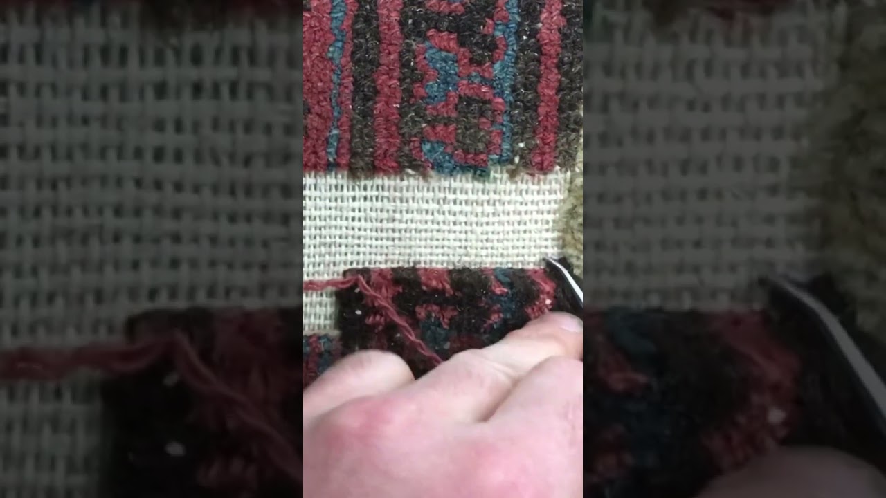 #Rug #Repair