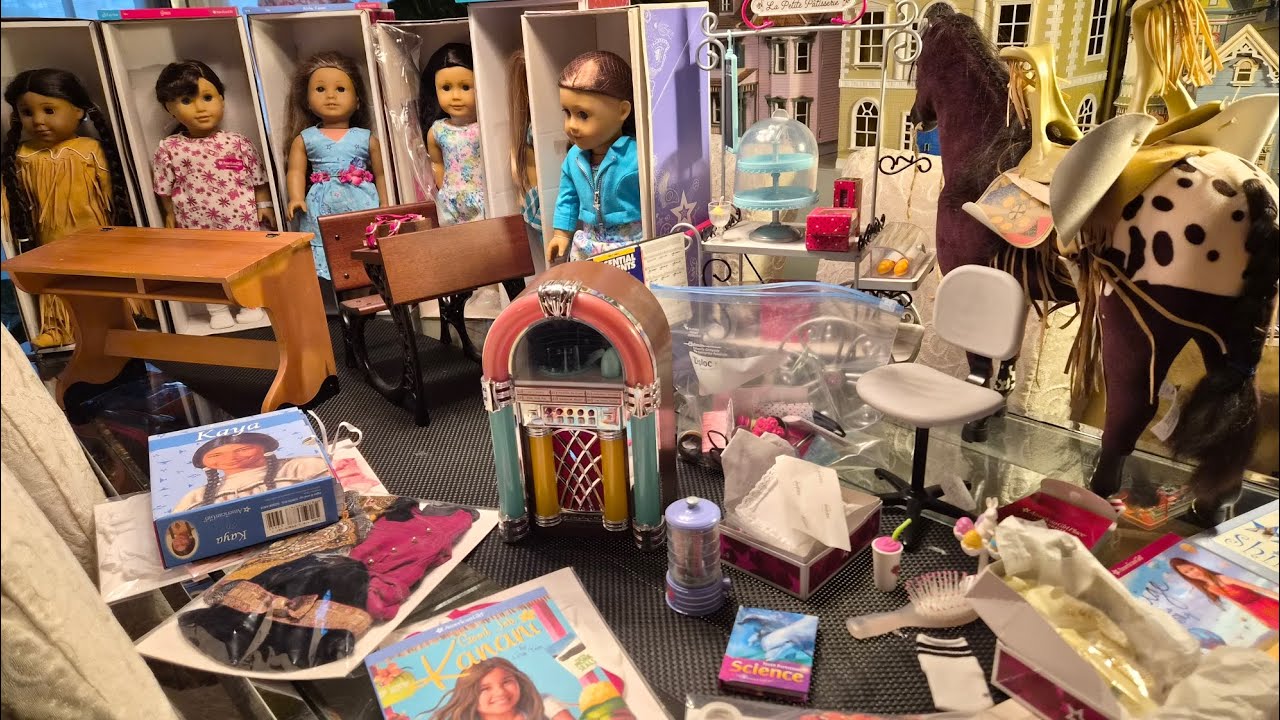 American Girl Doll Huge Haul 2026