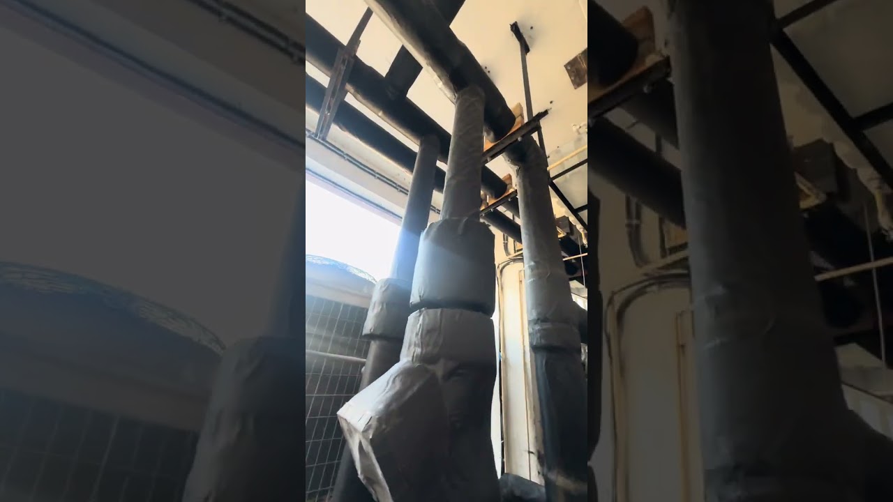 Chiller Plant ki Puri Jankari!#automobile #viral #trending #youtubeshorts #hvac #chiller #challenge 