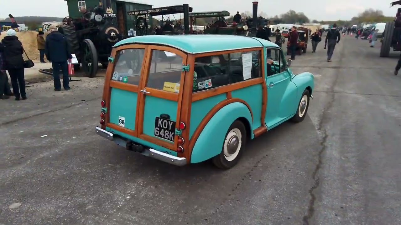 Saffron Walden.  crank up part 2  2023  ln  Essex