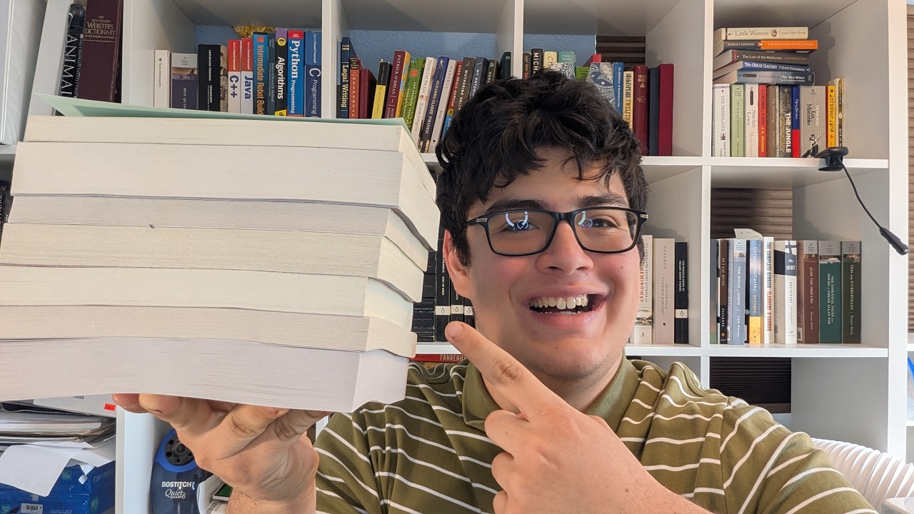 Book Haul