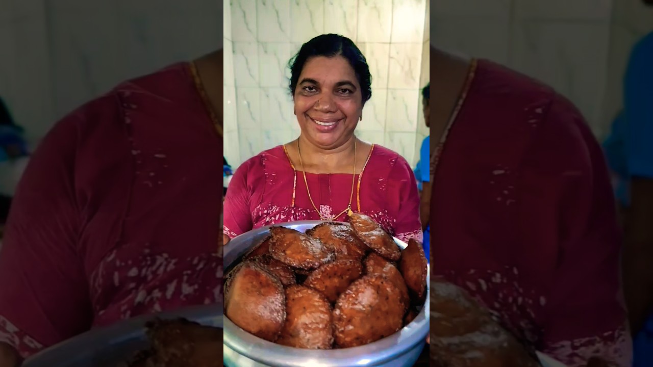 നെയ്യപ്പം recipe #neyyappam recipe😋👌aadhilok world #shorts