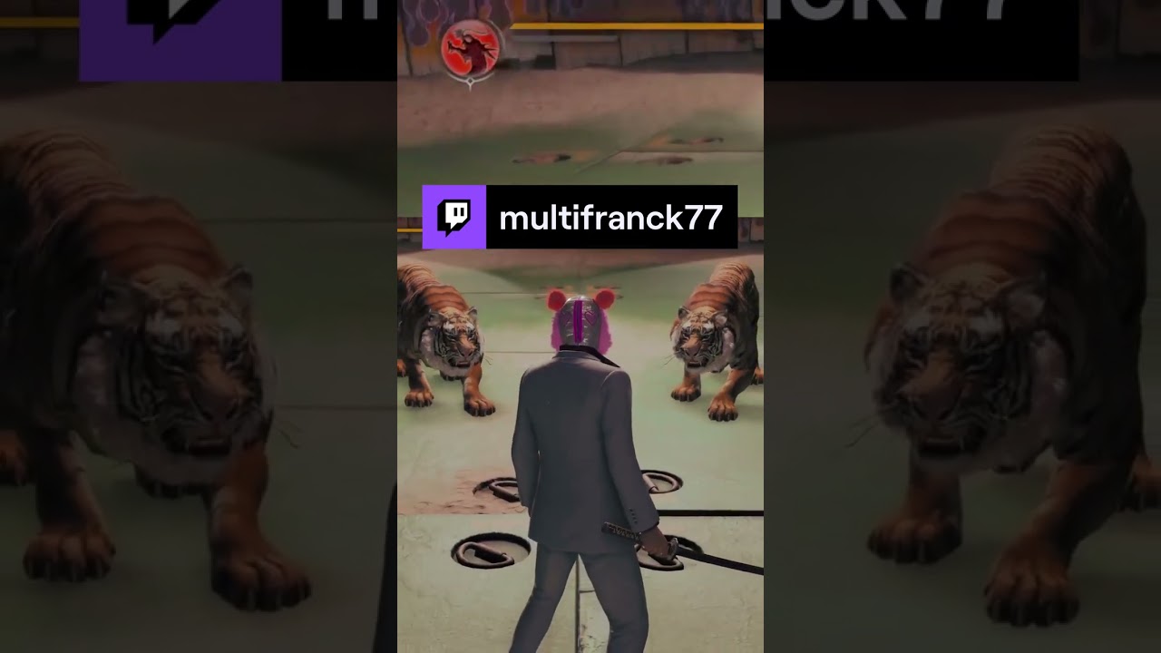 LIKE A DRAGON GAIDEN 🎮🐉😎 || multifranck77 sur #Twitch #Twitch #gamer #multifranck77 #jeuxvideos