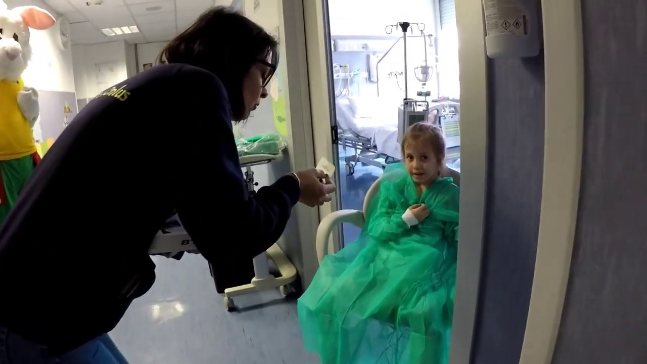 BICICLET-TO 2019 - FORMA ED I BIMBI DELL'OSPEDALE INFANTILE REGINA MARGHERITA