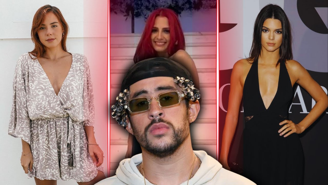 Bad Bunny's Shocking Love Life!