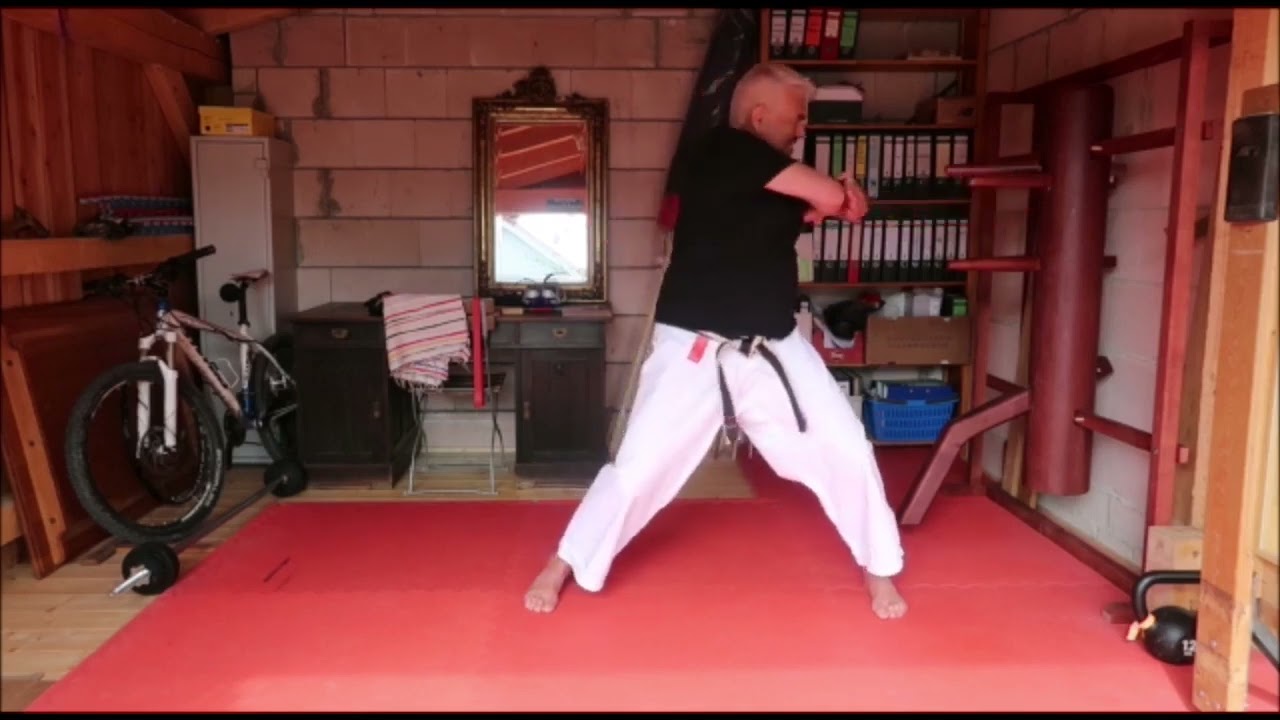 Tekki 1/Shodan