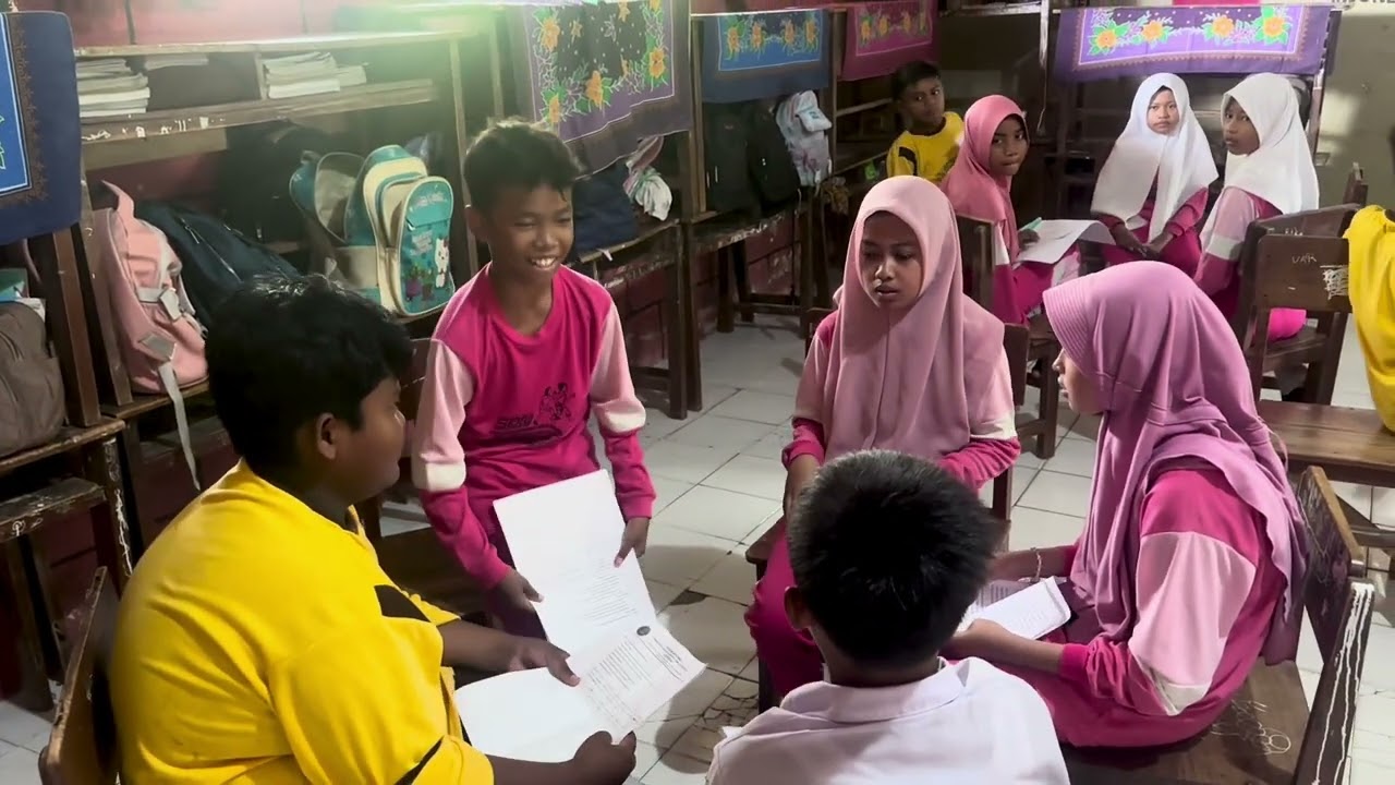 LINGKARAN LITERASI KELOMPOK 1