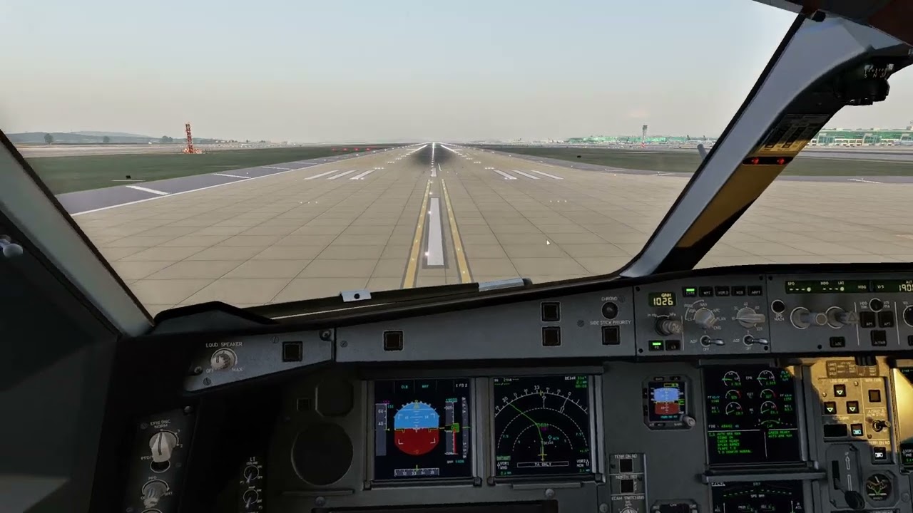 xp12 takeoff #16