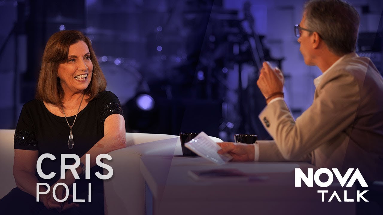 Entrevista Cris Poli, a Supernanny | T1 - EP 02