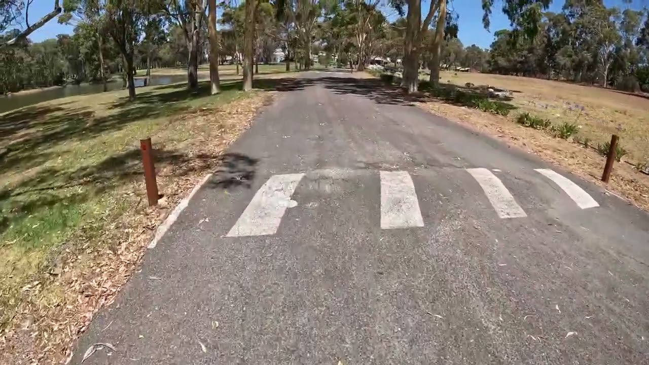 Video of McLaren Vale  & Shiraz Trail