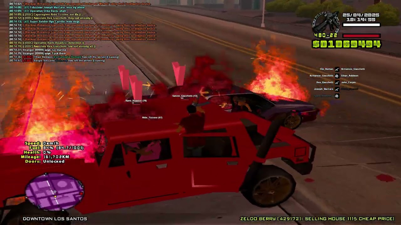 [IMRP/VRP] Cleaning SSD