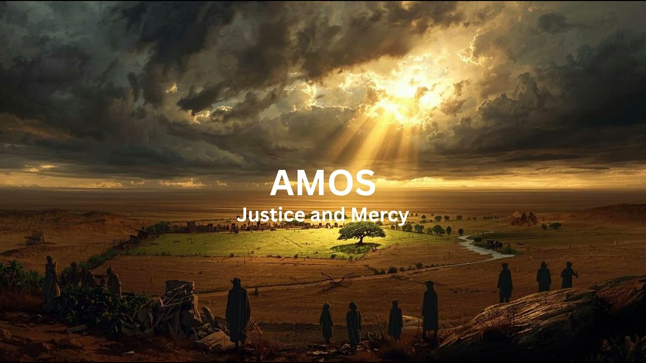 AMOS - Justice and Mercy &mdash; The Song of Amos | The Musical Bible Journey | Zion Sound