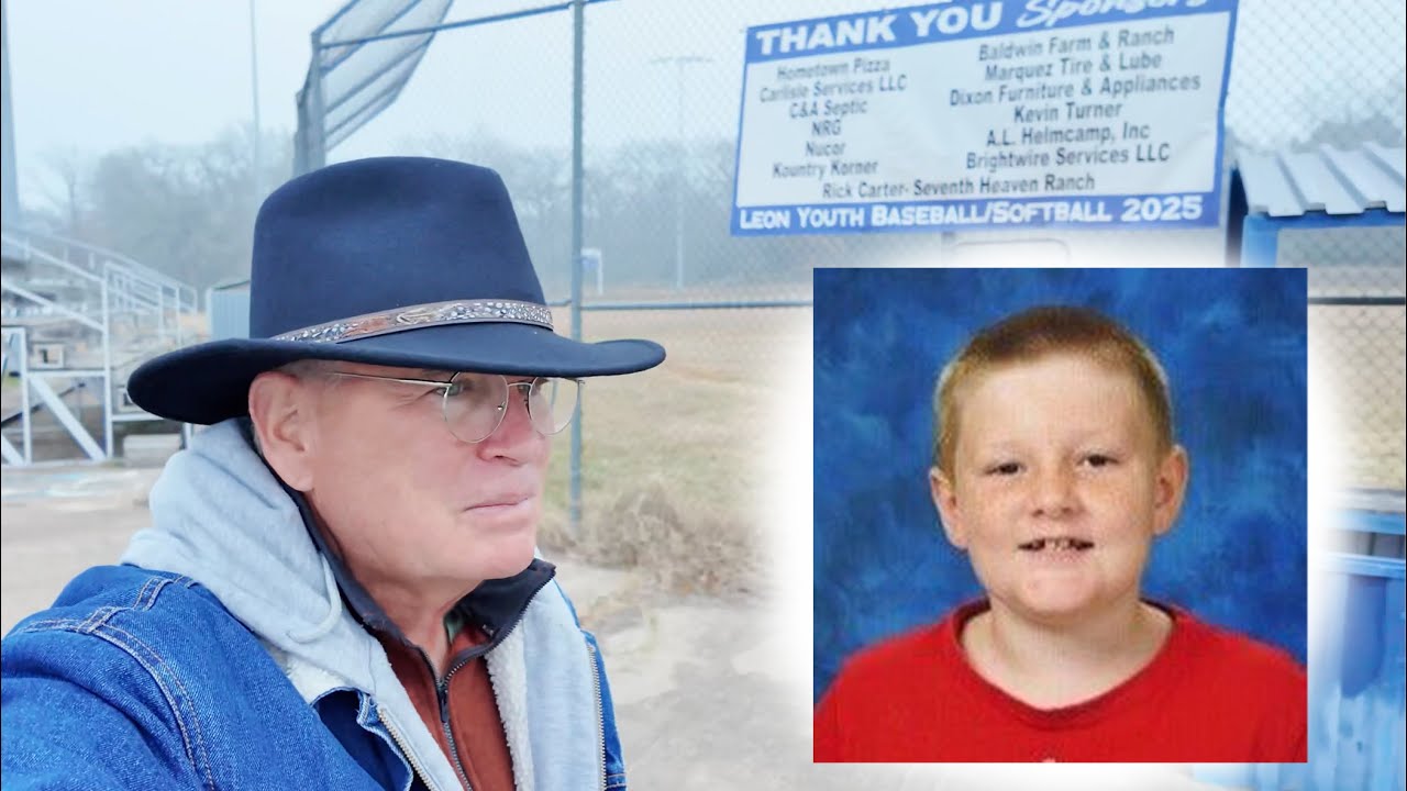 The Sad Story of Young Wrangler Hendrix.