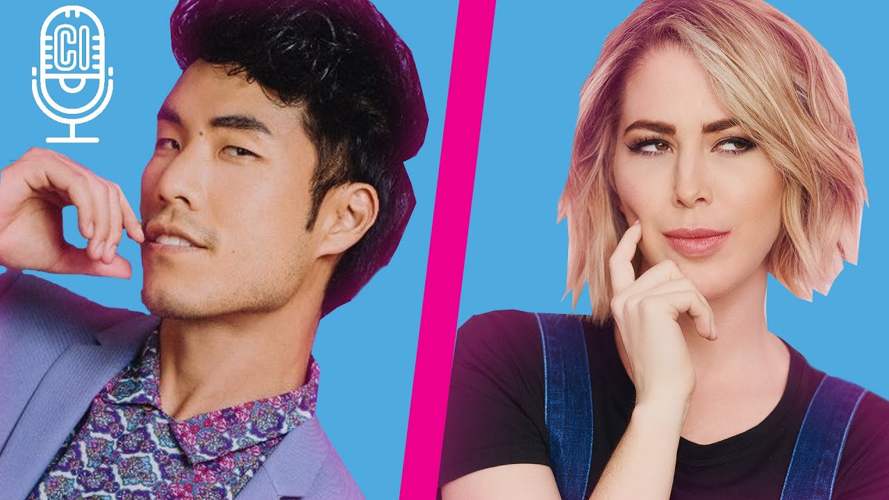 RU A Top Or Bottom? | EUGENE LEE YANG | Confidently Insecure Podcast