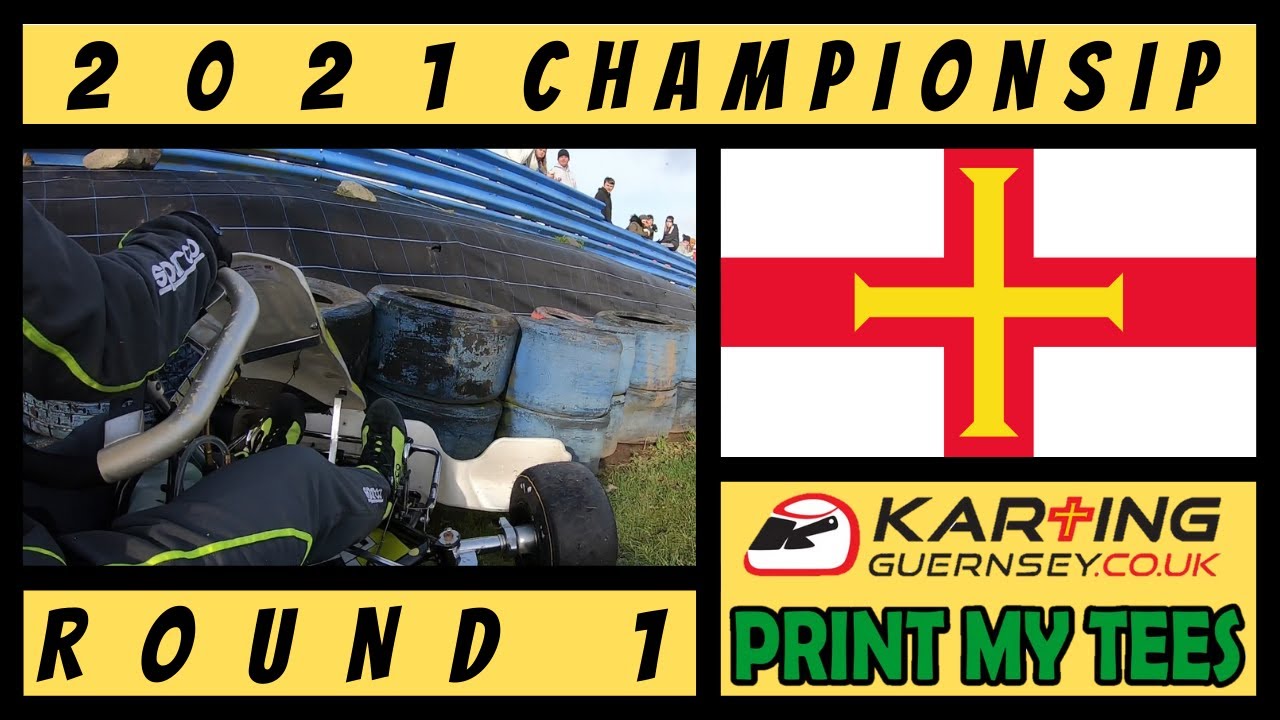 Guernsey Kart Championship - Round 1