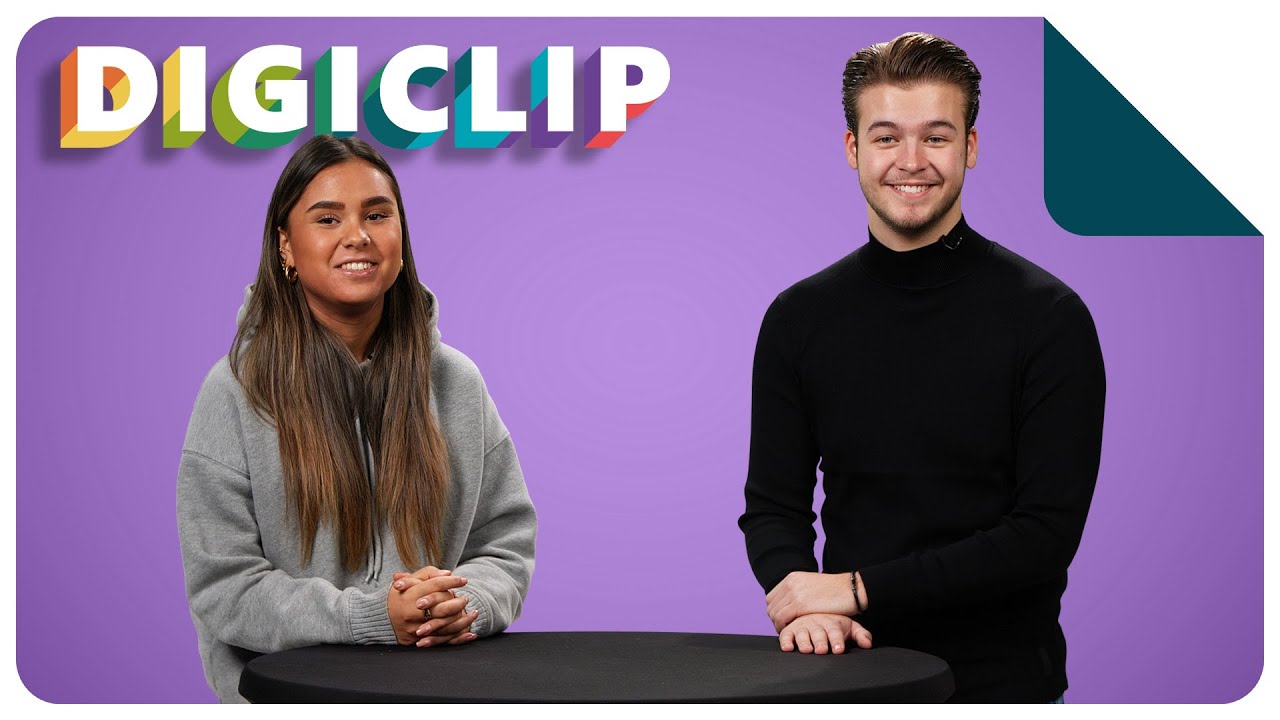 Goederen ontvangen | Digiclip
