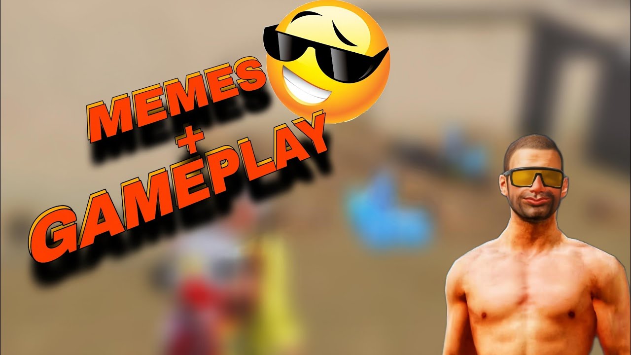 MEMES WALI FUNNY VIDEO !🤣! FUNNY BGMI VIDEO ! ZEROxGAMERYT