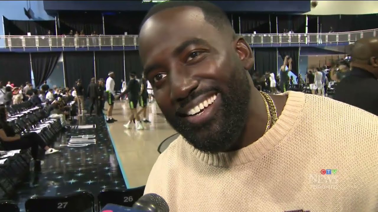 Scarborough Shooting Stars name Shamier Anderson and Stephan James as Team Ambassadors