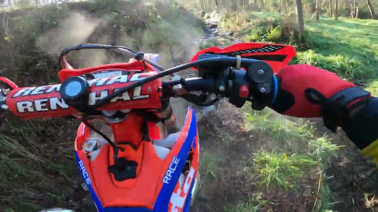 Enduro Fafe - Zonas novas