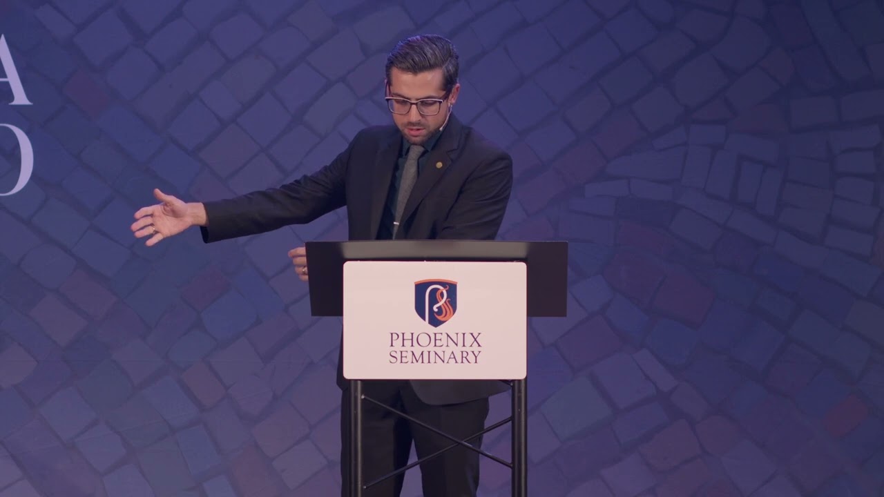 La Divinidad de Cristo | Dr. Lucas Aleman | Sagradas Verdades 2024