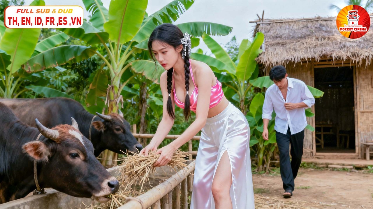 สาวบ้านนอกทำงานบ้านอยู่ดี ๆ ถูกชายแปลกหน้าบุกมาชิงพรหมจรรย์ ไม่รู้ว่าเขาคือ CEO ที่รับผิดชอบ