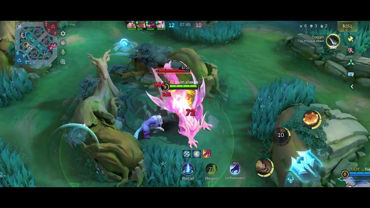 Mobile legends 
