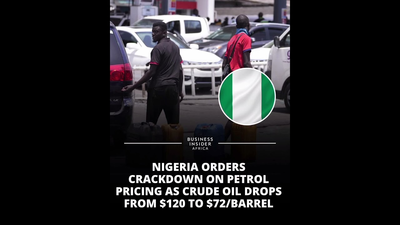 𝐍𝐈𝐆𝐄𝐑𝐈𝐀 𝐌𝐎𝐕𝐄𝐒 𝐓𝐎 𝐂𝐔𝐑𝐁 𝐅𝐔𝐄𝐋 𝐏𝐑𝐎𝐅𝐈𝐓𝐄𝐄𝐑𝐈𝐍𝐆 𝐀𝐒 𝐎𝐈𝐋 𝐏𝐑𝐈𝐂𝐄𝐒 𝐃𝐑𝐎𝐏
