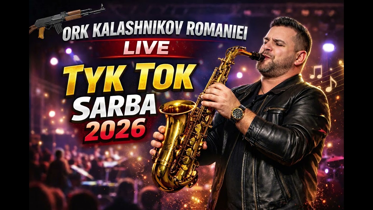 Ork Kalashnikov Romaniei tyk tok sarba 2026