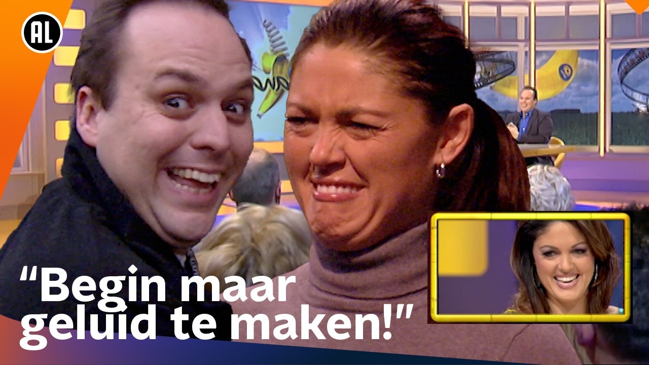 Frans Bauer liet haar WAT doen?! 👀 | Bananasplit 🍌