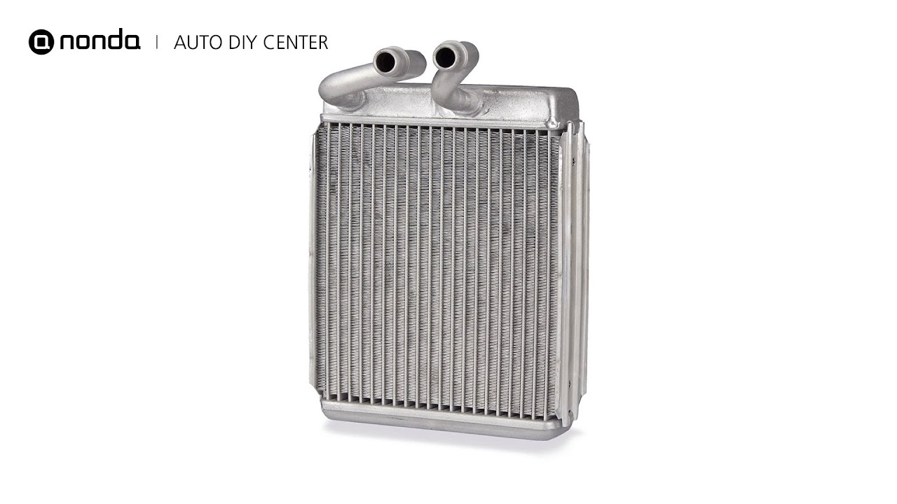 Heater Core Explained