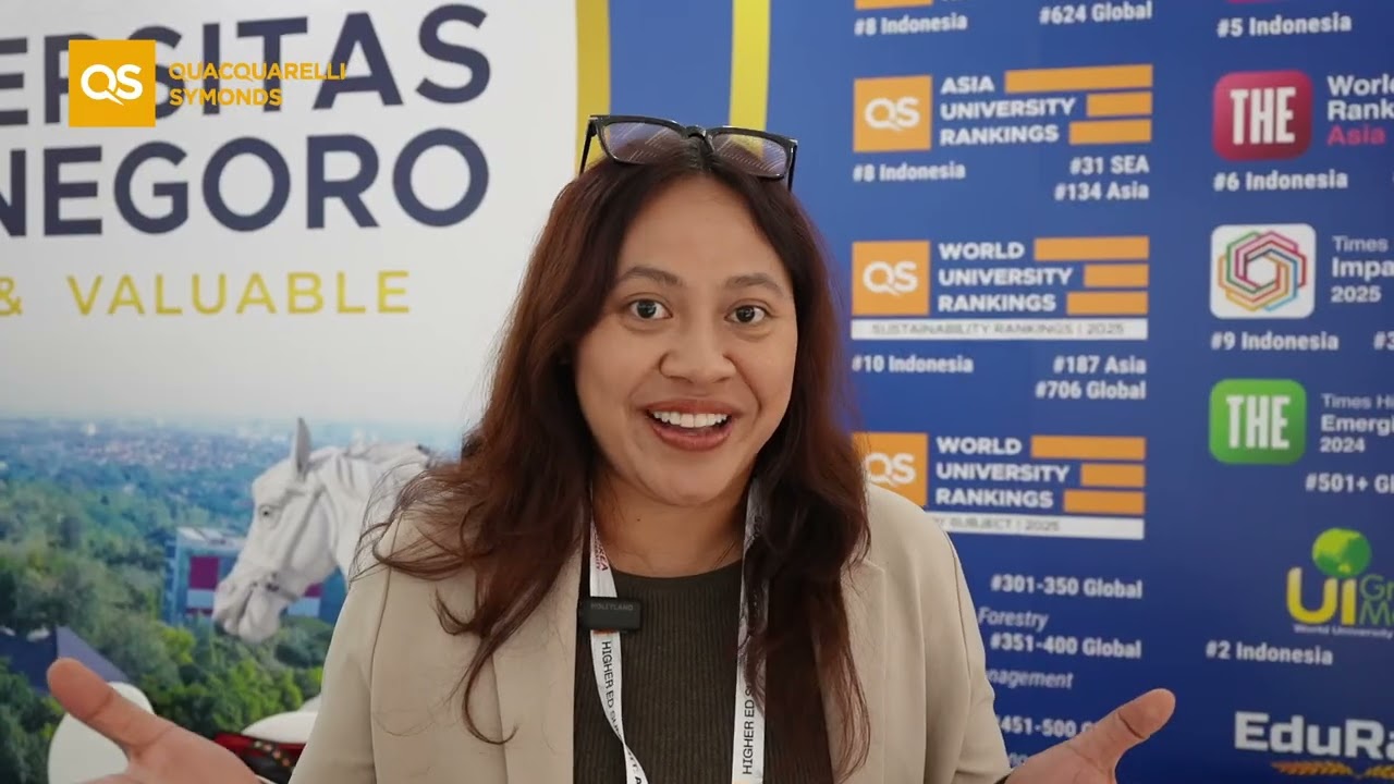 Day 3 highlights | QS Higher Ed Summit: Asia Pacific 2025