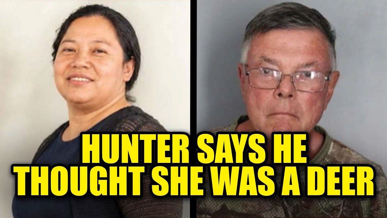 Hunter Fatally Shoots Mother In Front Of Children, 'Believed She Was A Deer'