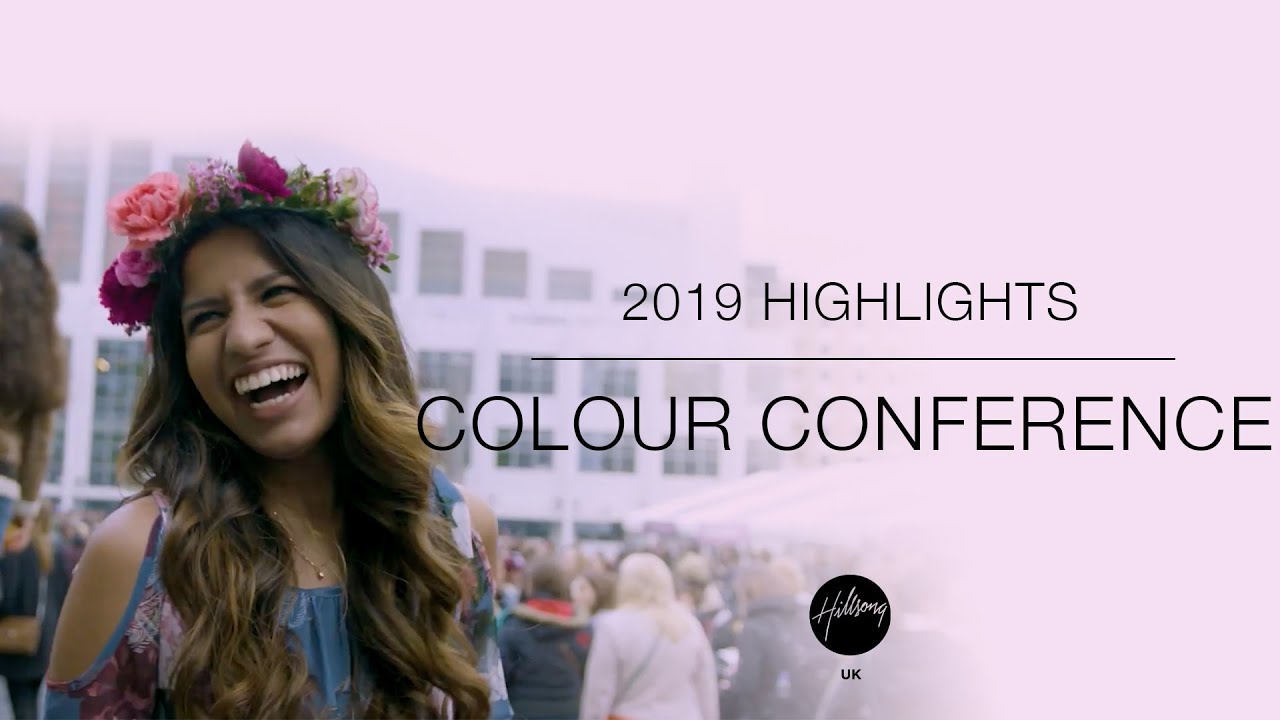 Colour Conference London 2019 | Highlights