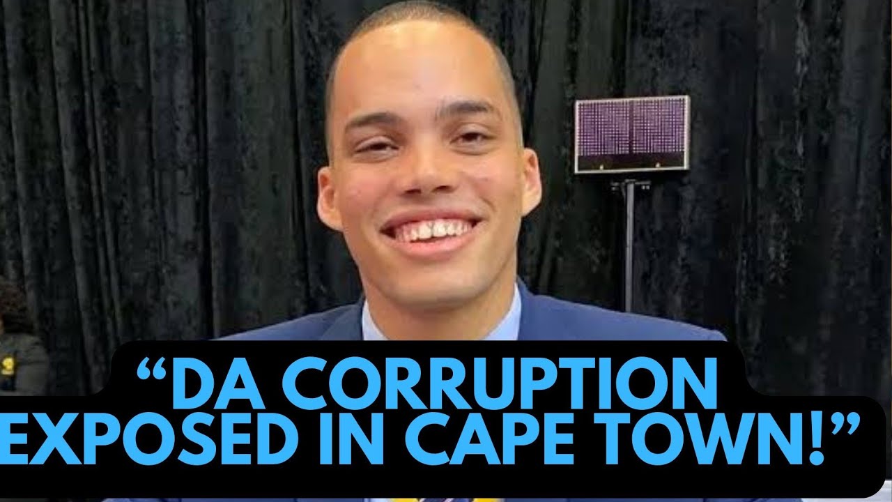 Cape Town in Crisis: Liam Jacobs Unmasks DA&rsquo;s Corruption Scandal!