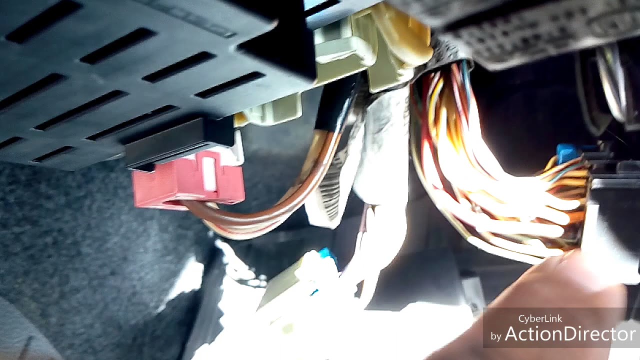 Reparación ventilación Fiat Siena 1.4 Fire