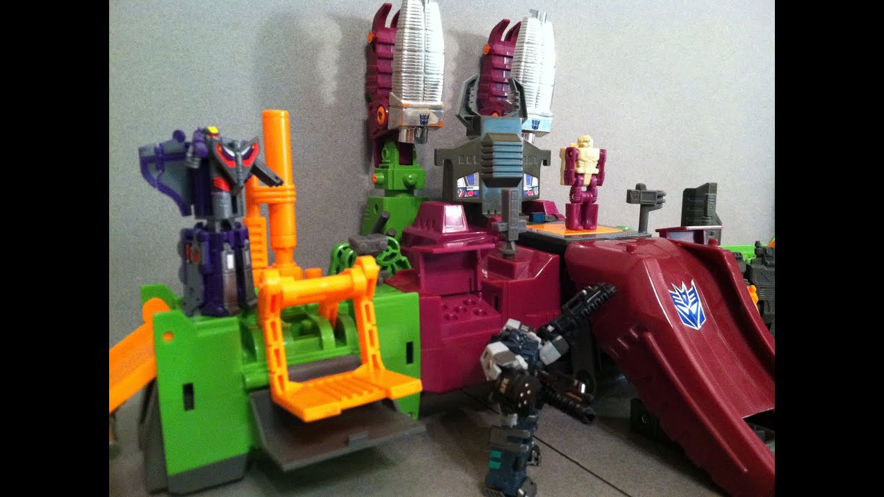 Scorponok - G1 Transformers Review