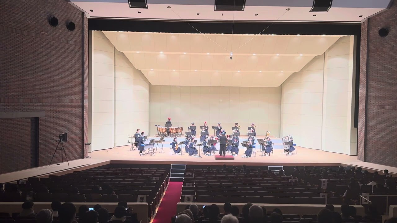 04.【御殿場市立御殿場中学校】令和5年度ごてんば市民芸術祭「吹奏楽のつどい」